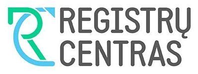 VĮ Registrų centras .